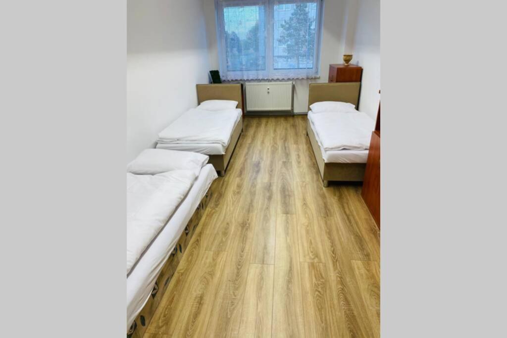 Apartman Solax, Ucnovska 8, Kosice Saca Exterior foto