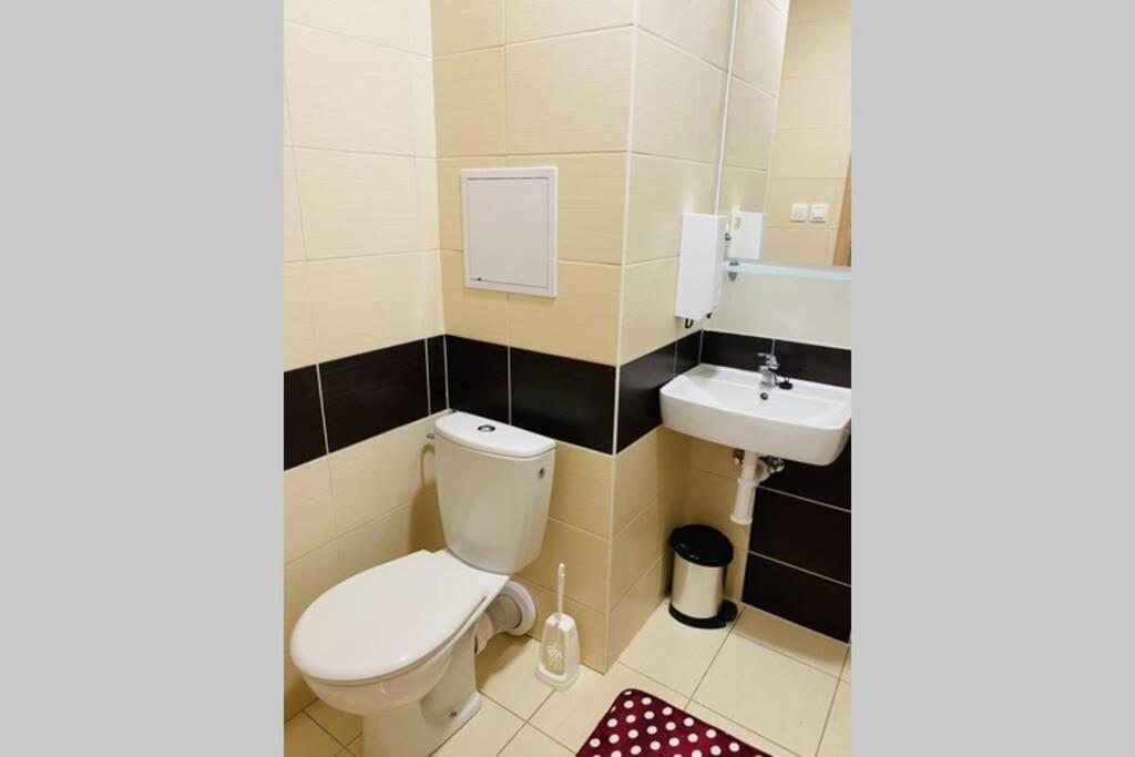 Apartman Solax, Ucnovska 8, Kosice Saca Exterior foto